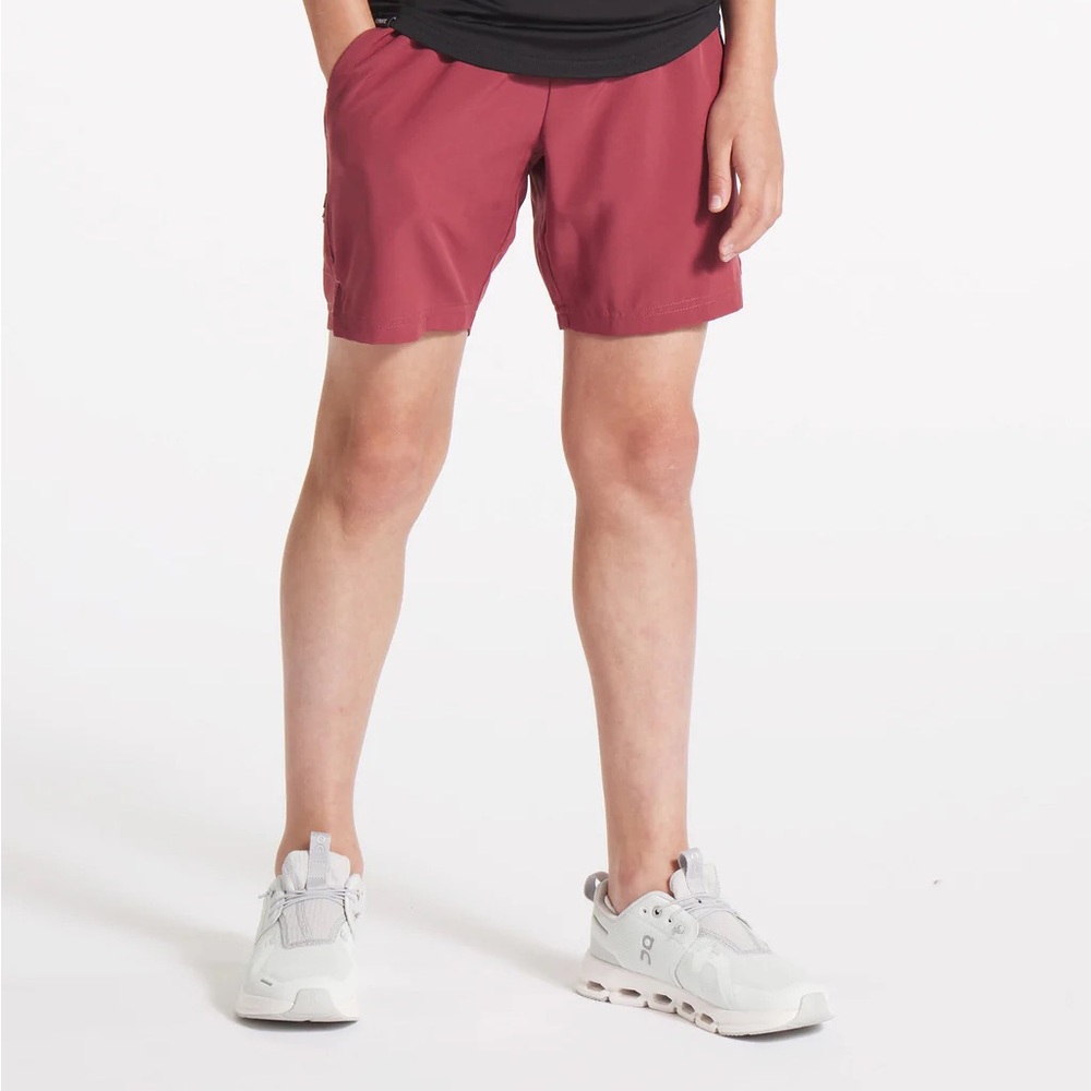 Youth UNRL stride shorts